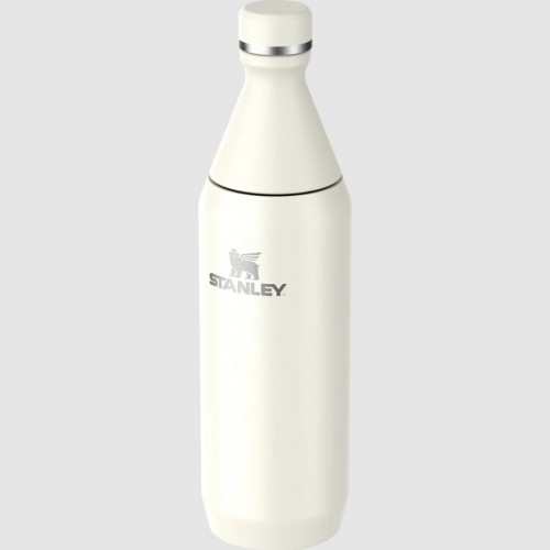 Stanley The All Day Slim Bottle 0.59L / 20oz Cream Gloss 10-12069-022