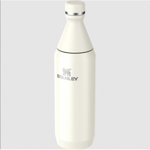 Stanley The All Day Slim Bottle 0.59L / 20oz Cream Gloss 10-12069-022