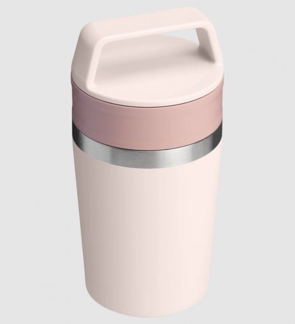 Stanley The Café-To-Go Travel Mug 0.23L / 8oz Rose Quartz  10-12079-009