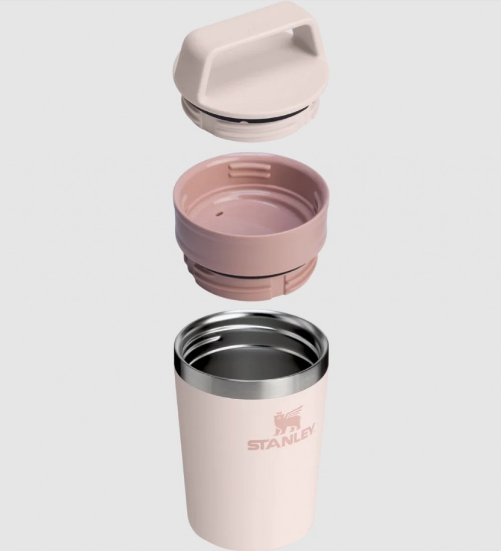Stanley The Café-To-Go Travel Mug 0.23L / 8oz Rose Quartz  10-12079-009