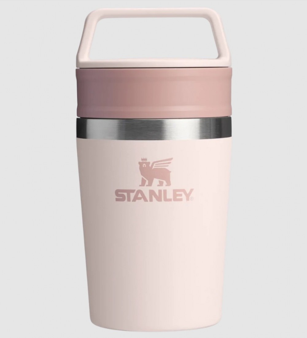 Stanley The Café-To-Go Travel Mug 0.23L / 8oz Rose Quartz  10-12079-009
