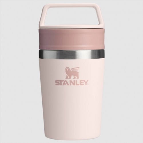 Stanley The Café-To-Go Travel Mug 0.23L / 8oz Rose Quartz  10-12079-009