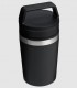 Stanley The Café-To-Go Travel Mug 0.23L / 8oz Black 2.0 10-12079-014