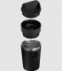 Stanley The Café-To-Go Travel Mug 0.23L / 8oz Black 2.0 10-12079-014