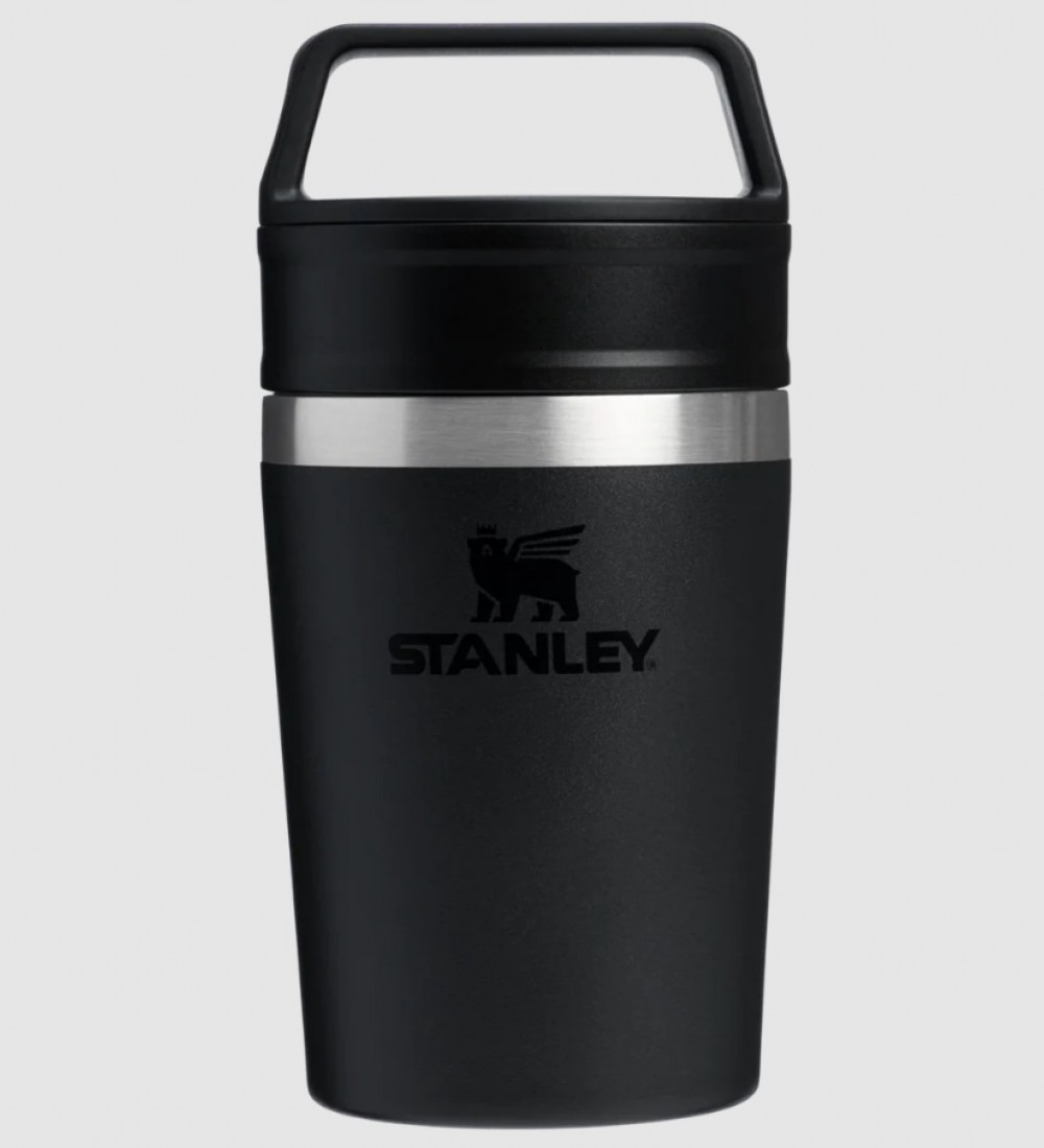 Stanley The Café-To-Go Travel Mug 0.23L / 8oz Black 2.0 10-12079-014