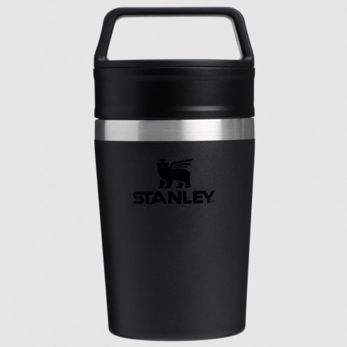 Stanley The Café-To-Go Travel Mug 0.23L / 8oz Black 2.0 10-12079-014