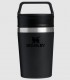 Stanley The Café-To-Go Travel Mug 0.23L / 8oz Black 2.0 10-12079-014