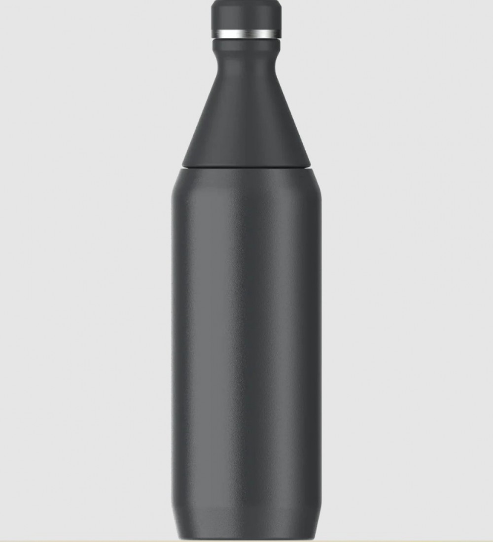 Stanley The All Day Slim Bottle 0.59L / 20oz Black Gloss 10-12069-024