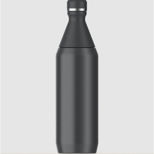 Stanley The All Day Slim Bottle 0.59L / 20oz Black Gloss 10-12069-024