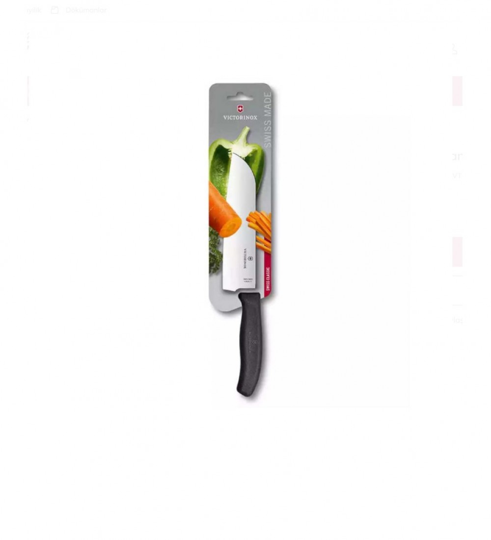 Victorinox 6.8503.17B Santoku Bıçağı