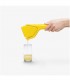 Dreamfarm Fluicer Katlanır Pratik 25cm Narenciye Sıkacağı, Sarı