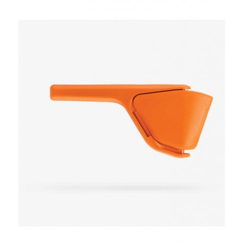 Dreamfarm Fluicer Katlanır Pratik 28cm Narenciye Sıkacağı, Turuncu