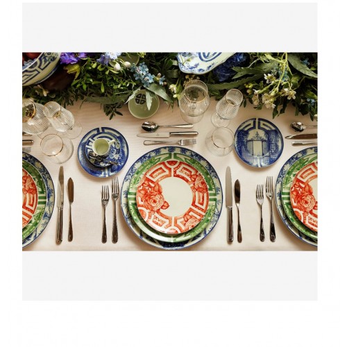 Vista Alegre Mavi Porselen Kahve Fincanı 85 Ml 21141445