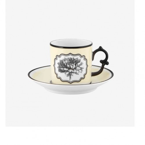 Vista Alegre Sarı Porselen Kahve Fincanı 115 Ml 21133516