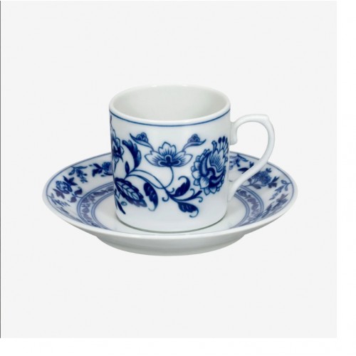 Vista Alegre Mavi Porselen Kahve Fincanı 115 Ml PF191418