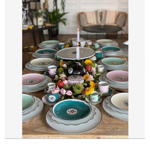 Vista Alegre Sarı Porselen Kahve Fincanı 115 Ml 21133516