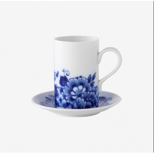 Vista Alegre Mavi Porselen Kahve Fincanı 100 Ml 21124793