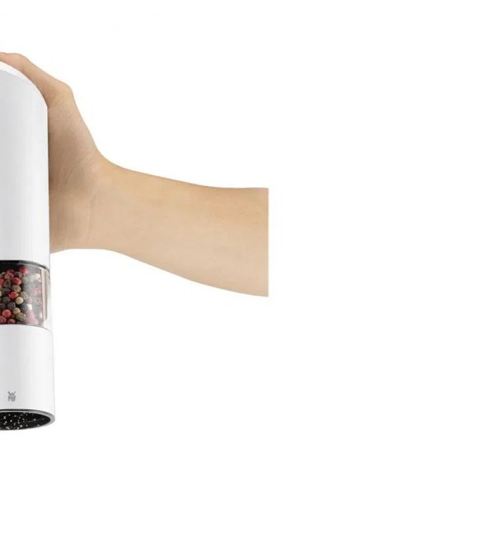 WMF PİLLİ BAHARAT DEĞİRMENİ BEYAZ