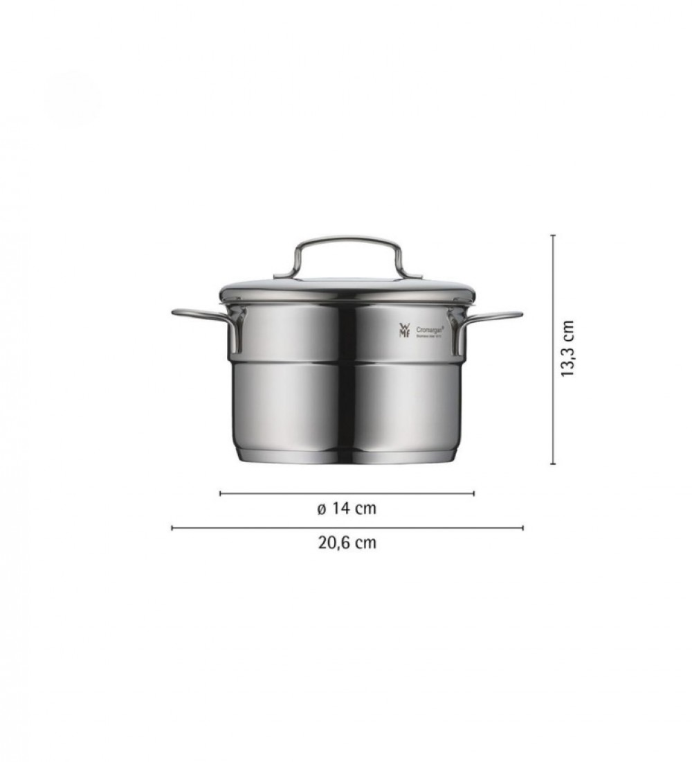 WMF Mini Derin Tencere 14 cm