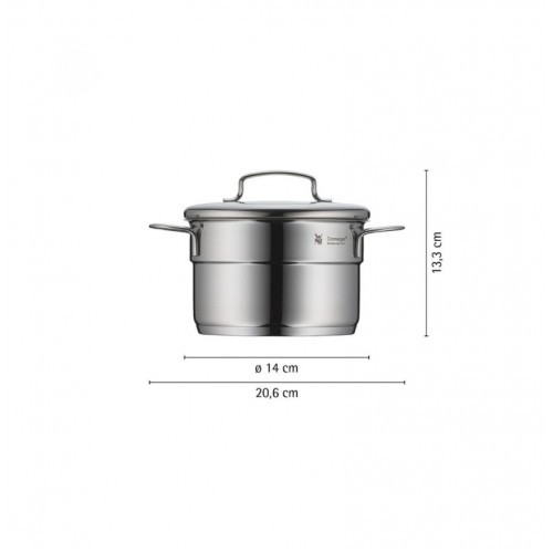 WMF Mini Derin Tencere 14 cm