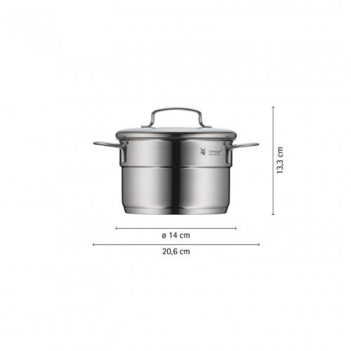 WMF Mini Derin Tencere 14 cm