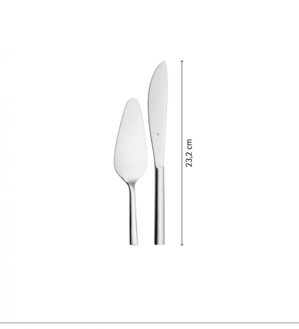 WMF Nuova Pasta Seti 2'li