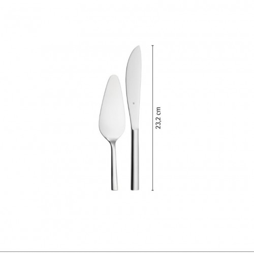 WMF Nuova Pasta Seti 2'li