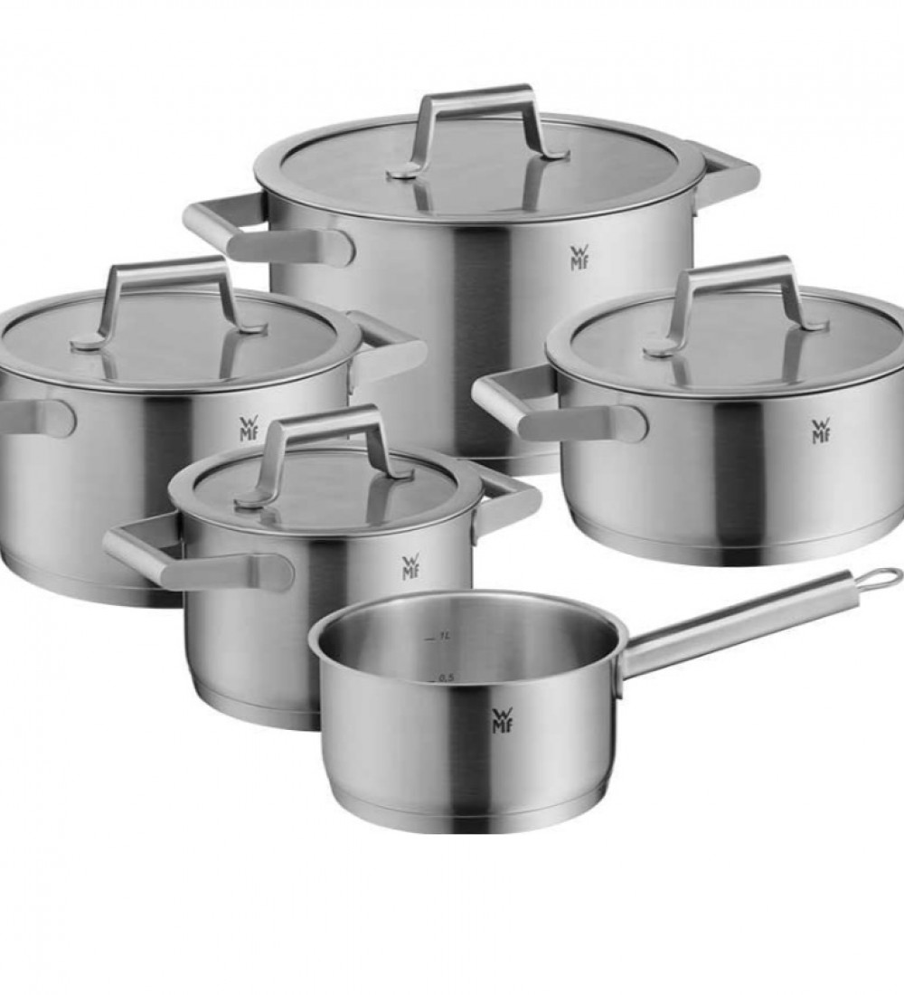 WMF Comfort Line Tencere Seti 5 Parça