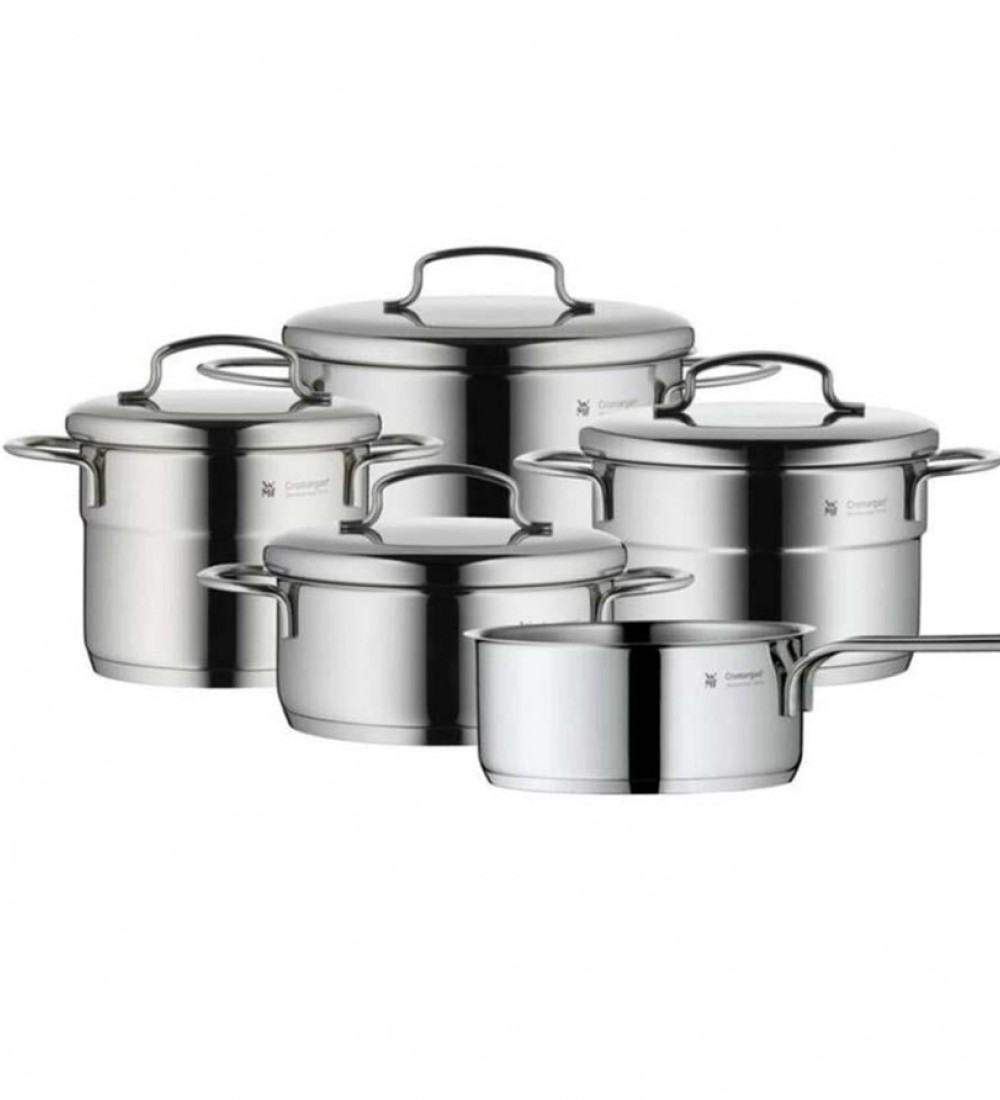 WMF Mini Tencere Seti 5 Parça