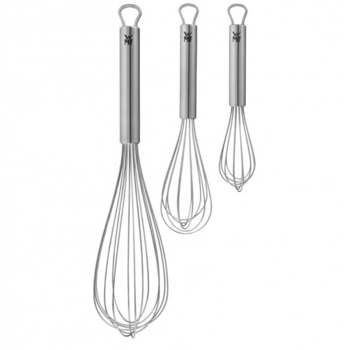 WMF Profi Plus Çırpıcı Seti 3 Parça 15-20-30 cm