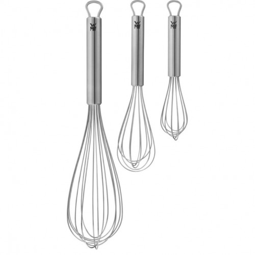 WMF Profi Plus Çırpıcı Seti 3 Parça 15-20-30 cm