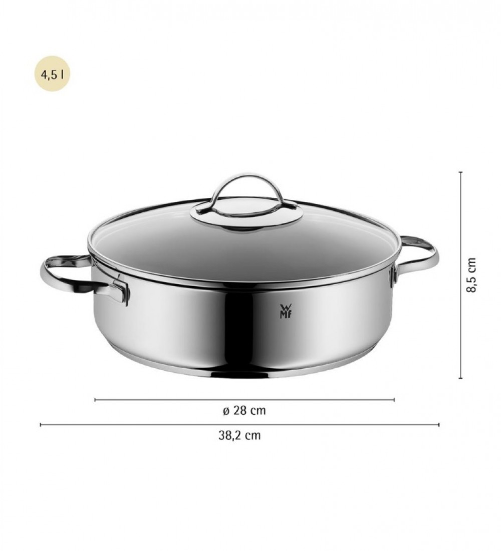 WMF Pilav Tenceresi 28 cm