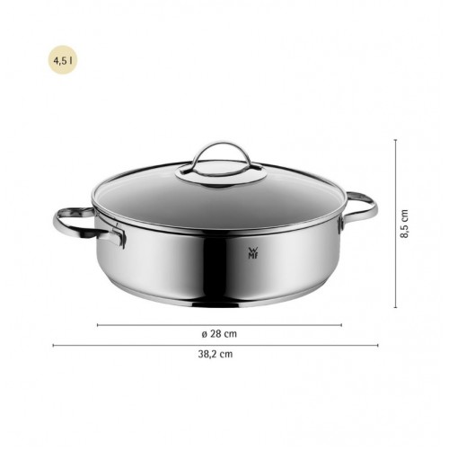 WMF Pilav Tenceresi 28 cm