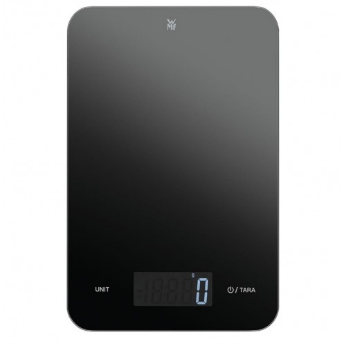WMF Dijital Mutfak Tartısı Siyah 23x15 cm