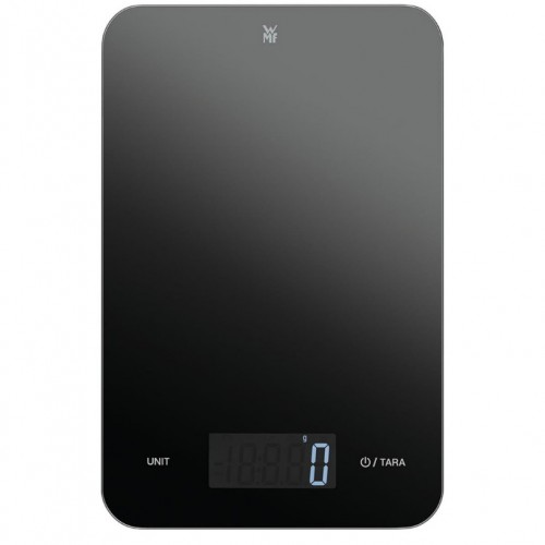 WMF Dijital Mutfak Tartısı Siyah 23x15 cm