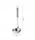 WMF Profi Plus Çorba Kepçesi 30 cm