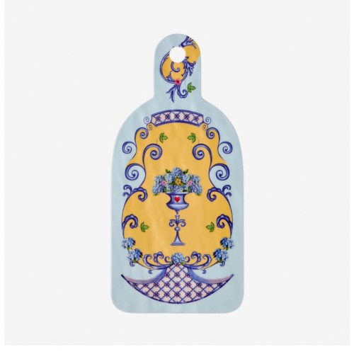 Chiara Alessi Mavi Melamin Sunum Tahtası 34 Cm CAMAR5022BL1