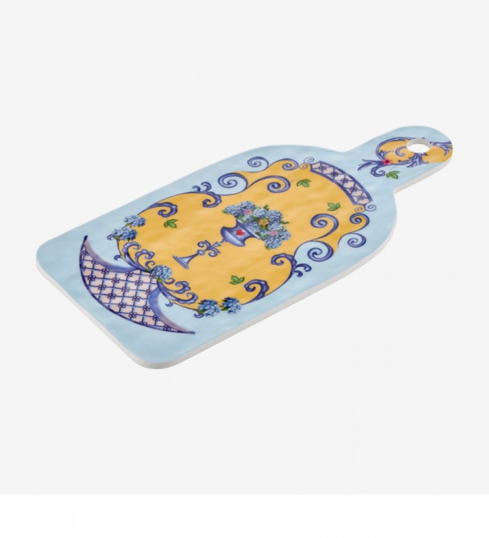 Chiara Alessi Mavi Melamin Sunum Tahtası 34 Cm CAMAR5022BL1
