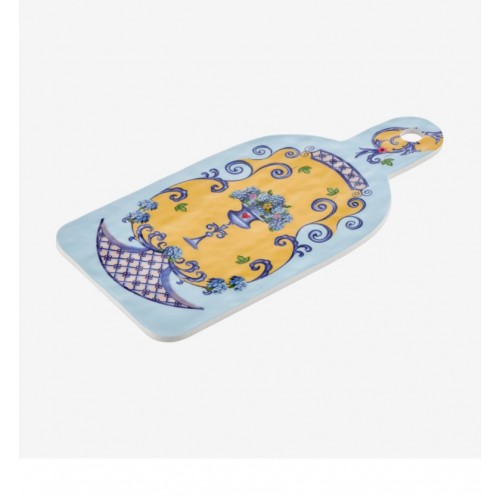 Chiara Alessi Mavi Melamin Sunum Tahtası 34 Cm CAMAR5022BL1