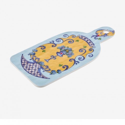 Chiara Alessi Mavi Melamin Sunum Tahtası 34 Cm CAMAR5022BL1
