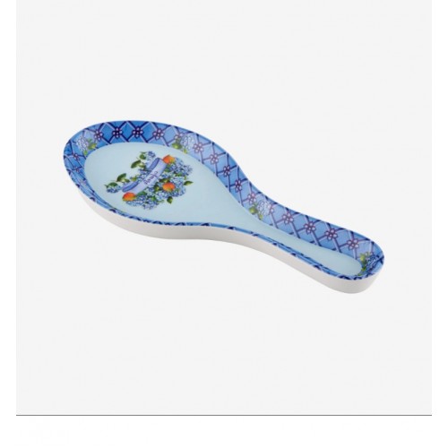 Chiara Alessi Mavi Melamin Kaşıklık 24 Cm CAMAR7015BL1