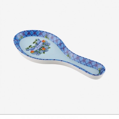 Chiara Alessi Mavi Melamin Kaşıklık 24 Cm CAMAR7015BL1