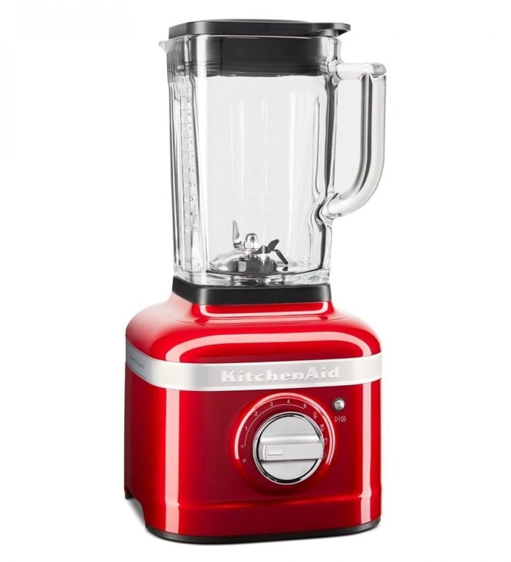 KitchenAid Artisan K400 Blender - Empire Red