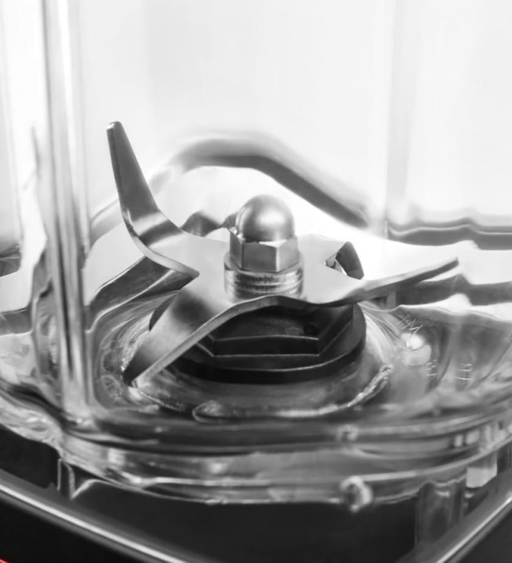 KitchenAid Artisan K400 Blender - Empire Red