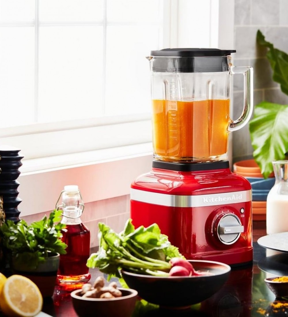 KitchenAid Artisan K400 Blender - Empire Red