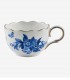 Chiara Alessi Mavi Porselen Kahve Fincan Seti 100 Ml Primavera Collection CAPBC984BL2