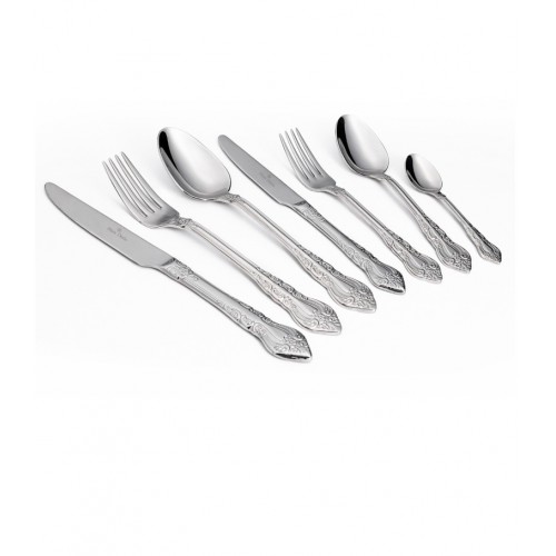 Maxx Doria Rome 6 Kişilik 42 Parça Çatal Kaşık Bıçak Takımı