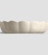 EH Madeleine Fırın Kabı Yuvarlak 27 cm Ekru / Clay