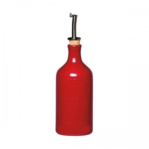 Emile Henry Yağdanlık 400 ml Kırmızı/Burgundy
