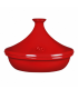 Emile Henry Tajin 27 cm 3 Lt Kırmızı/Burgundy